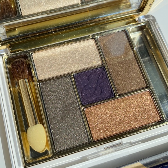 Estée Lauder pure color- 5 color eyeshadow palette - Picture 2 of 7